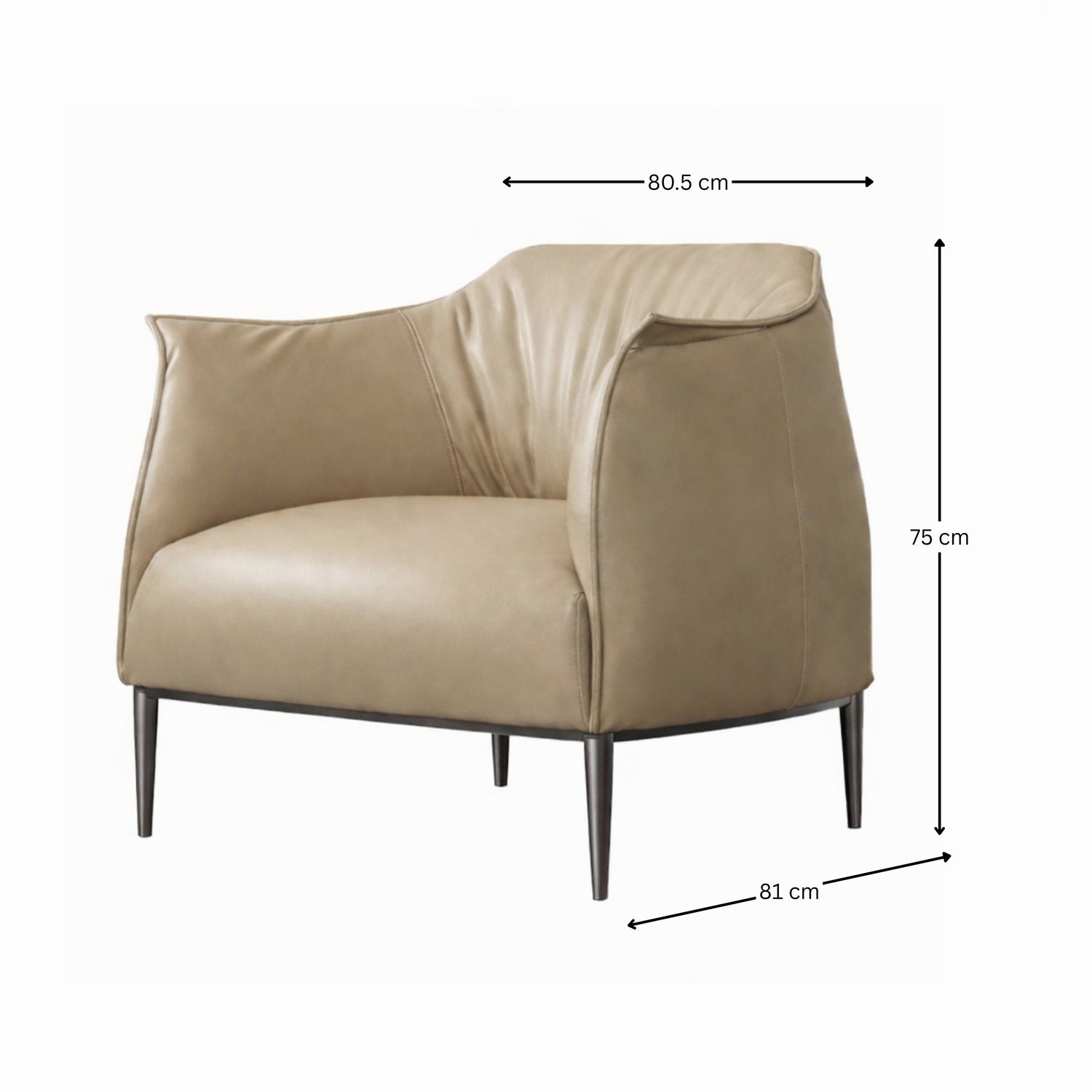 MONTALCINO LOUNGE CHAIR