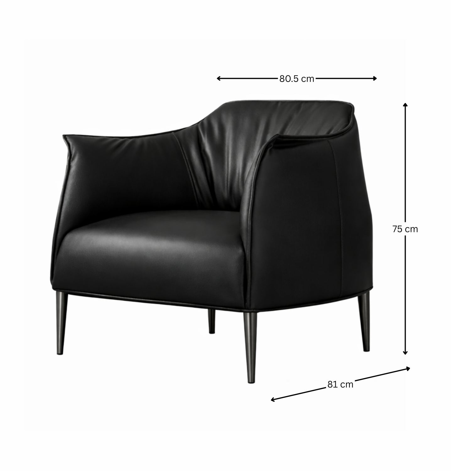 MONTALCINO LOUNGE CHAIR