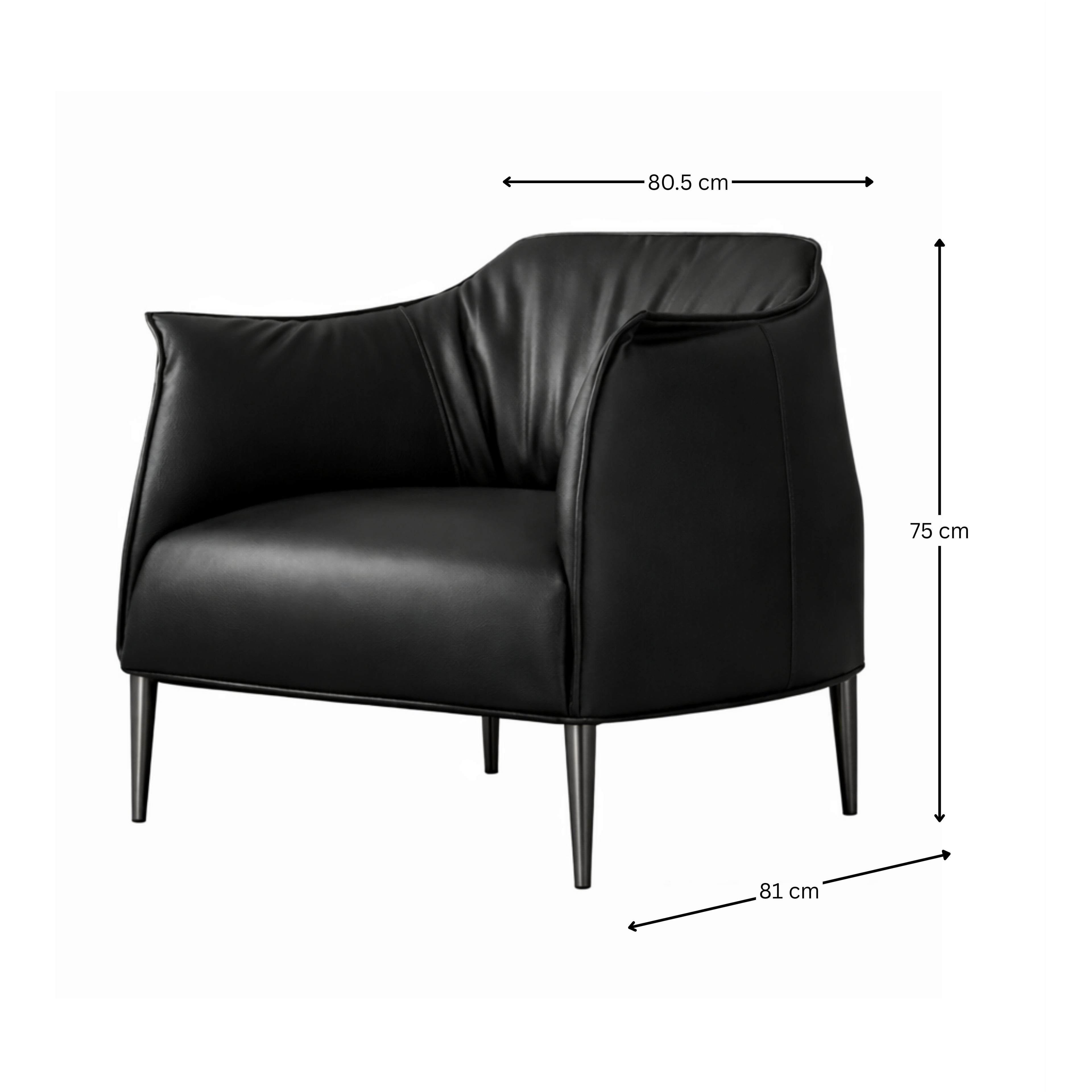 MONTALCINO LOUNGE CHAIR