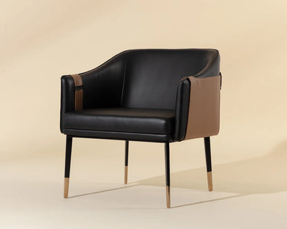 CARTER LOUNGE CHAIR