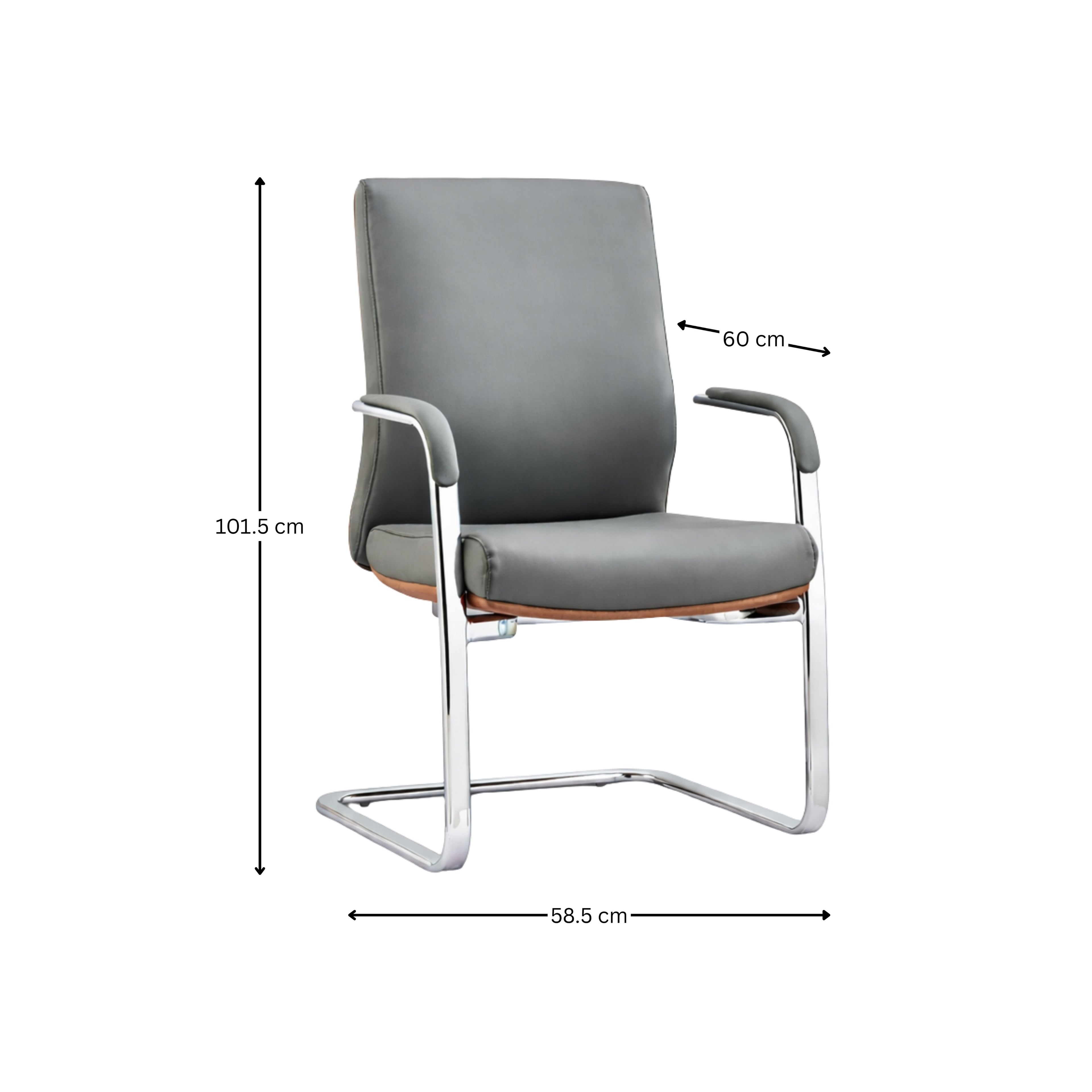 SILLA DE OFICINA BRISTOL