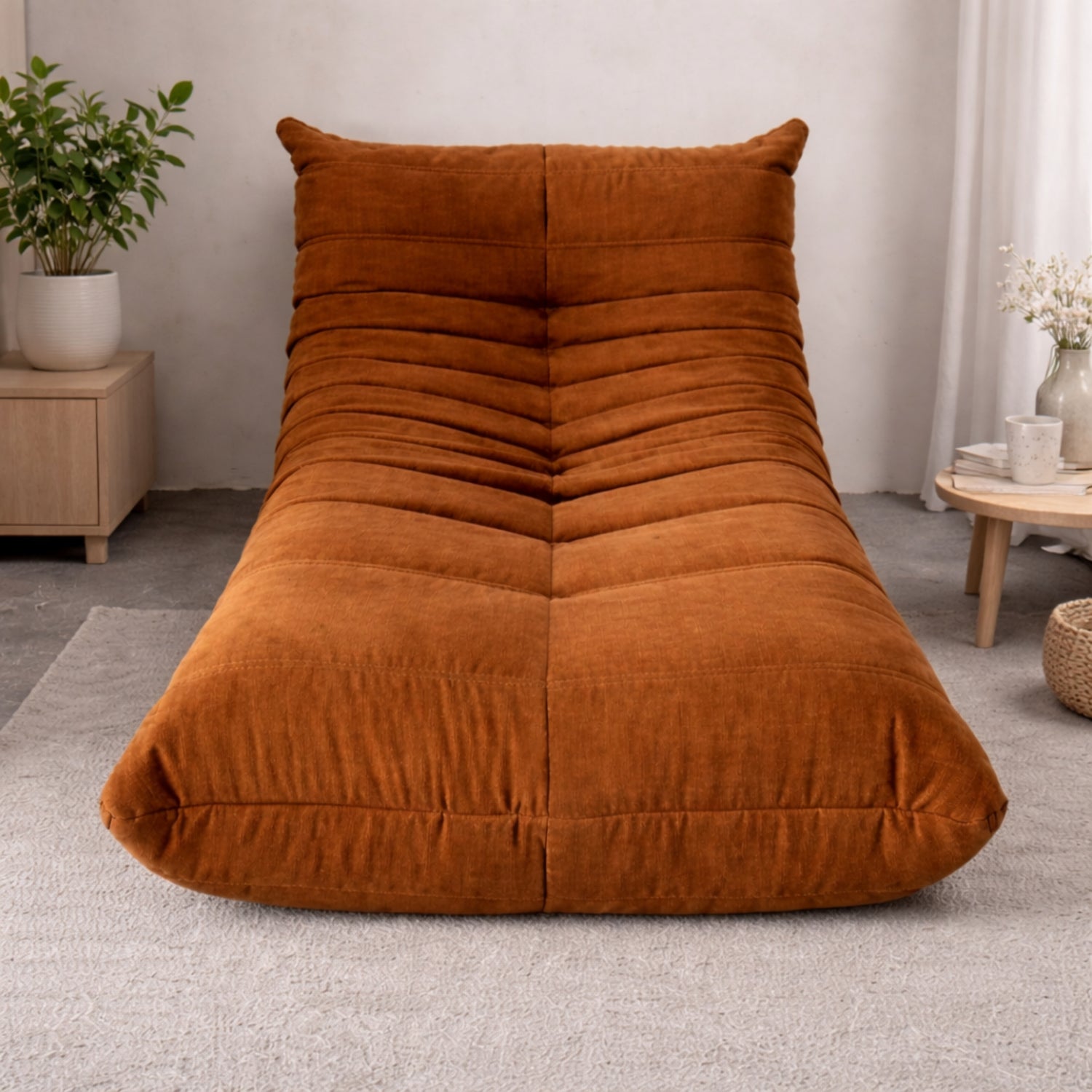 SIRMIONE LOUNGE CHAIR