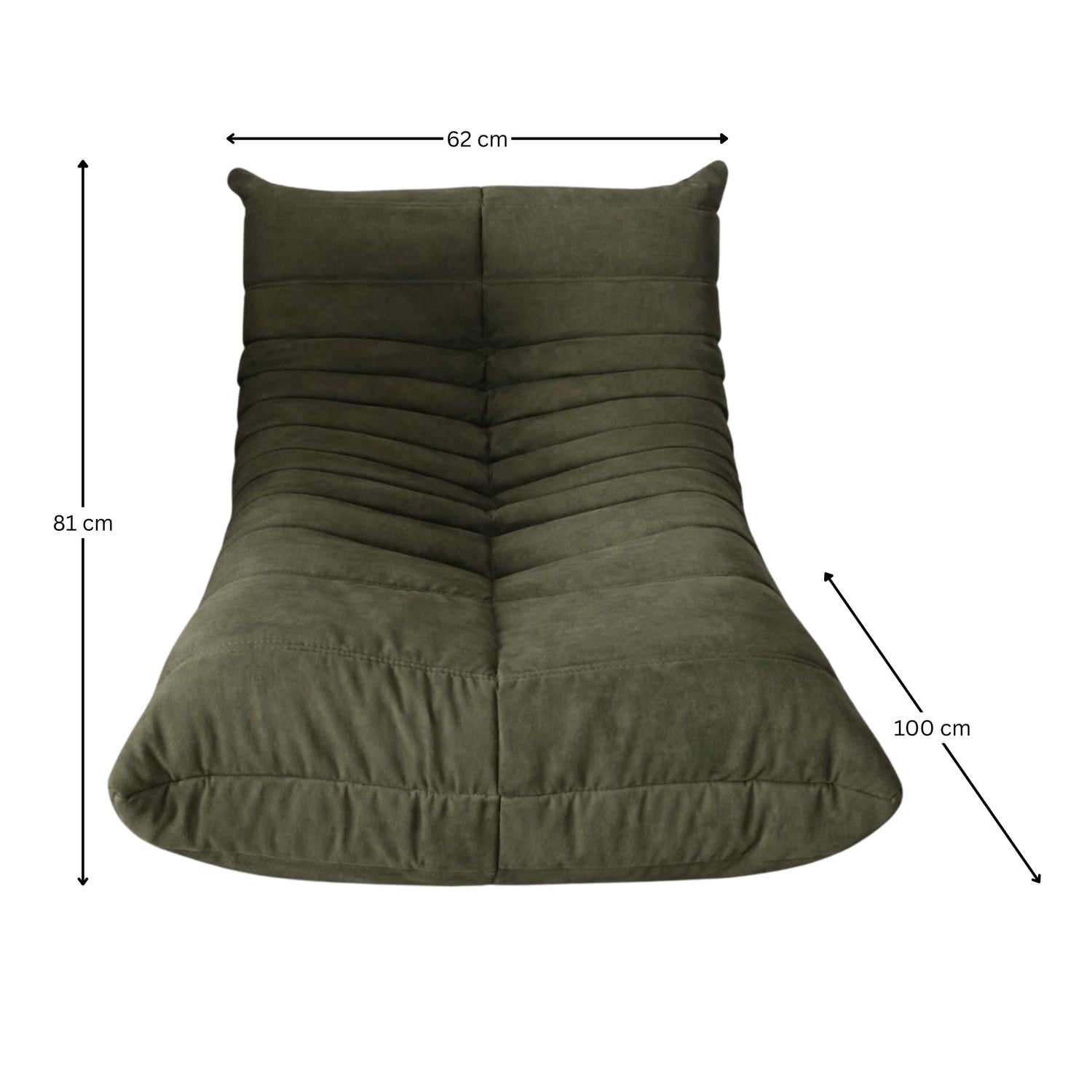 SIRMIONE LOUNGE CHAIR