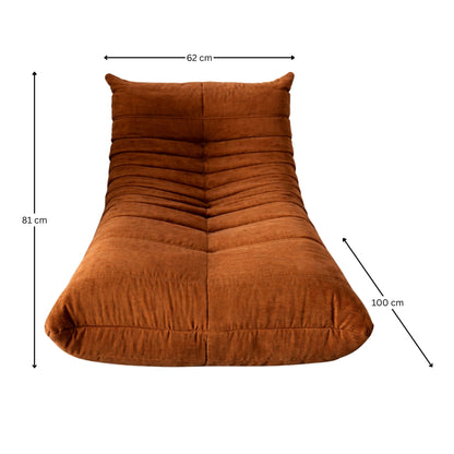 SIRMIONE LOUNGE CHAIR