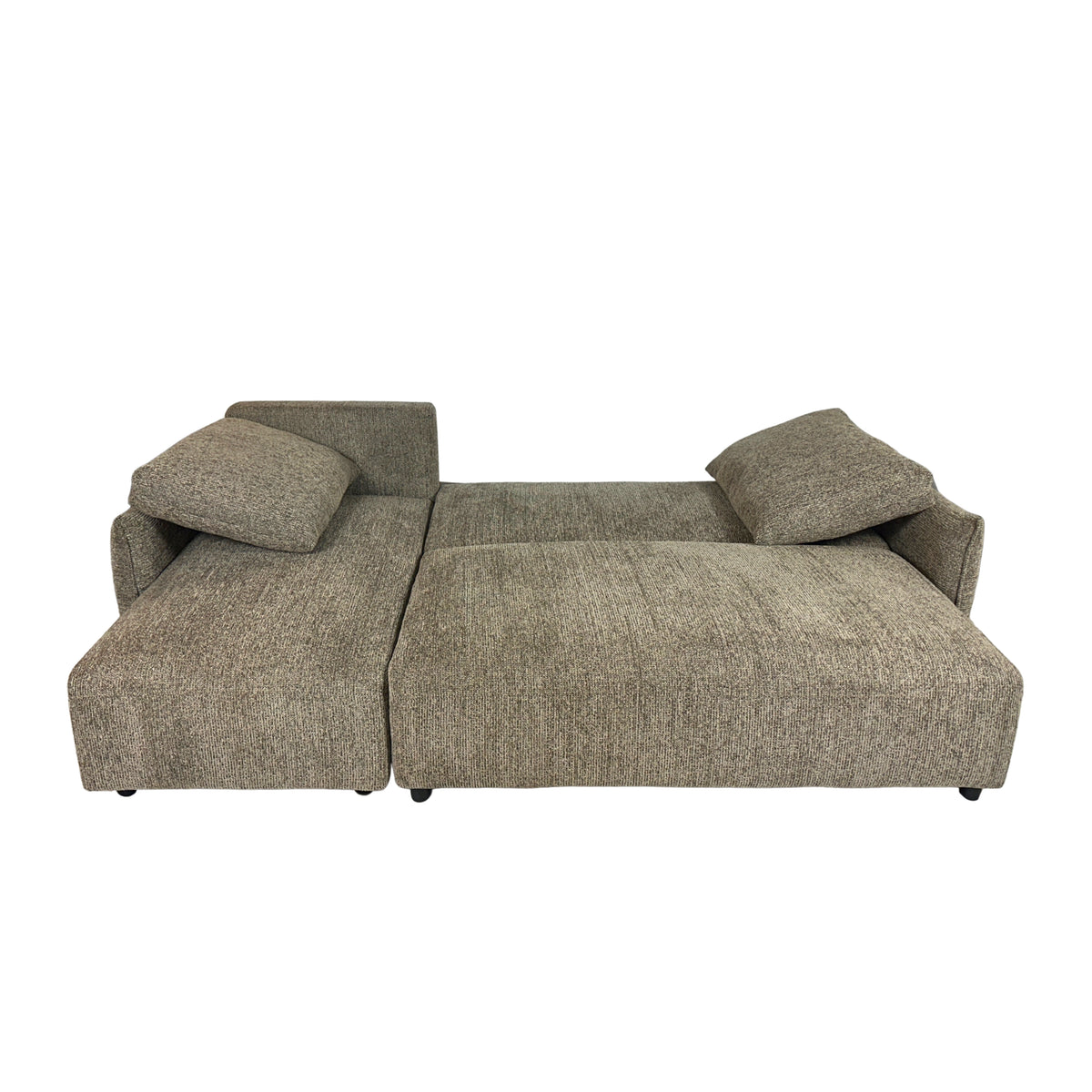 SOFÁ CAMA BOLONIA CHAISE IZQUIERDO