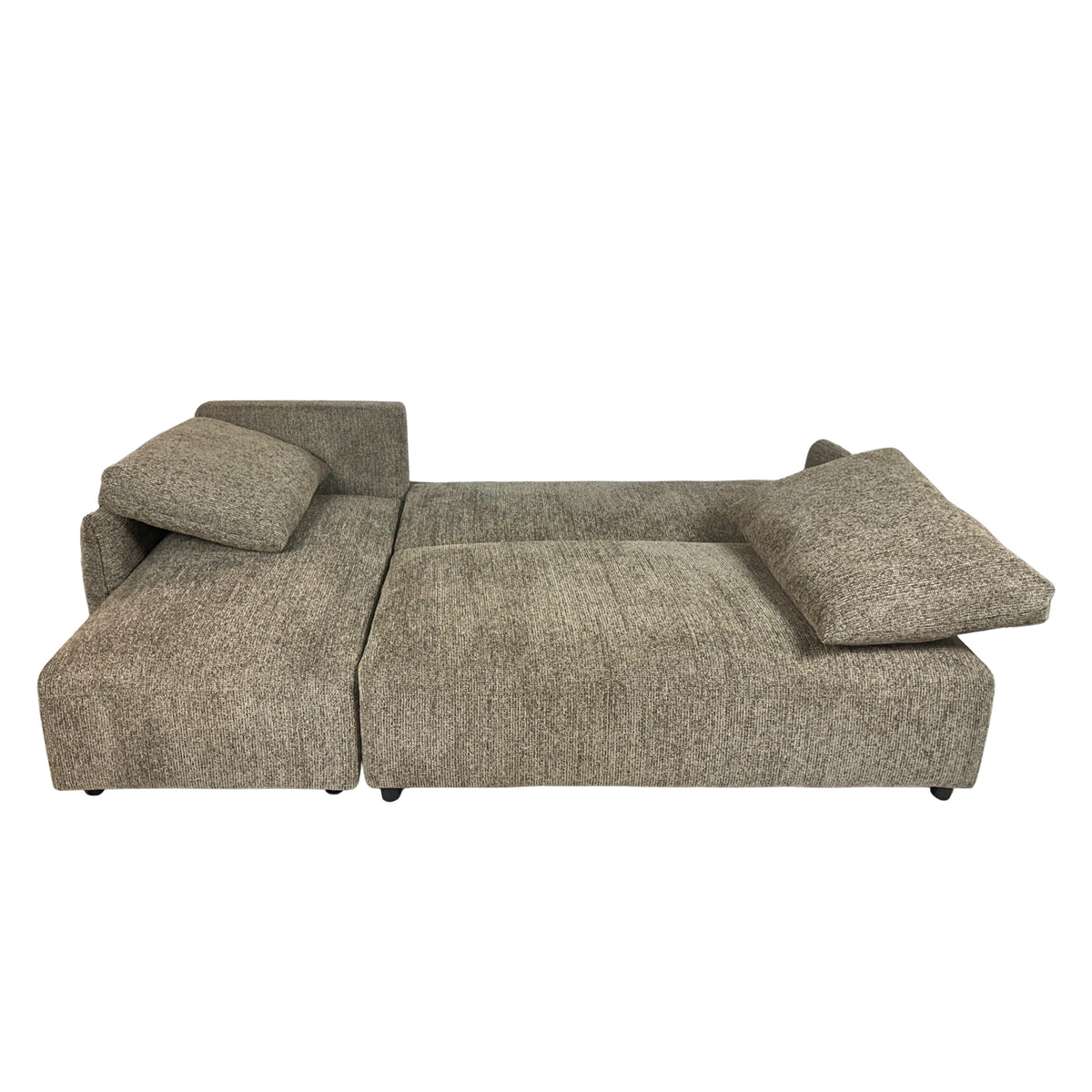SOFÁ CAMA BOLONIA CHAISE IZQUIERDO