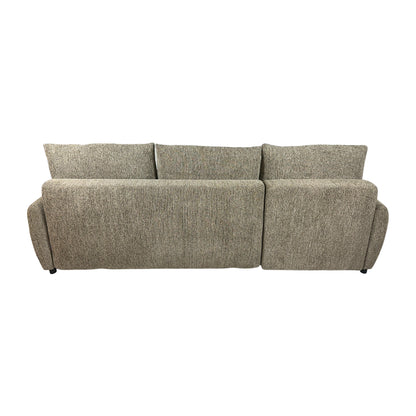 SOFÁ CAMA BOLONIA CHAISE IZQUIERDO