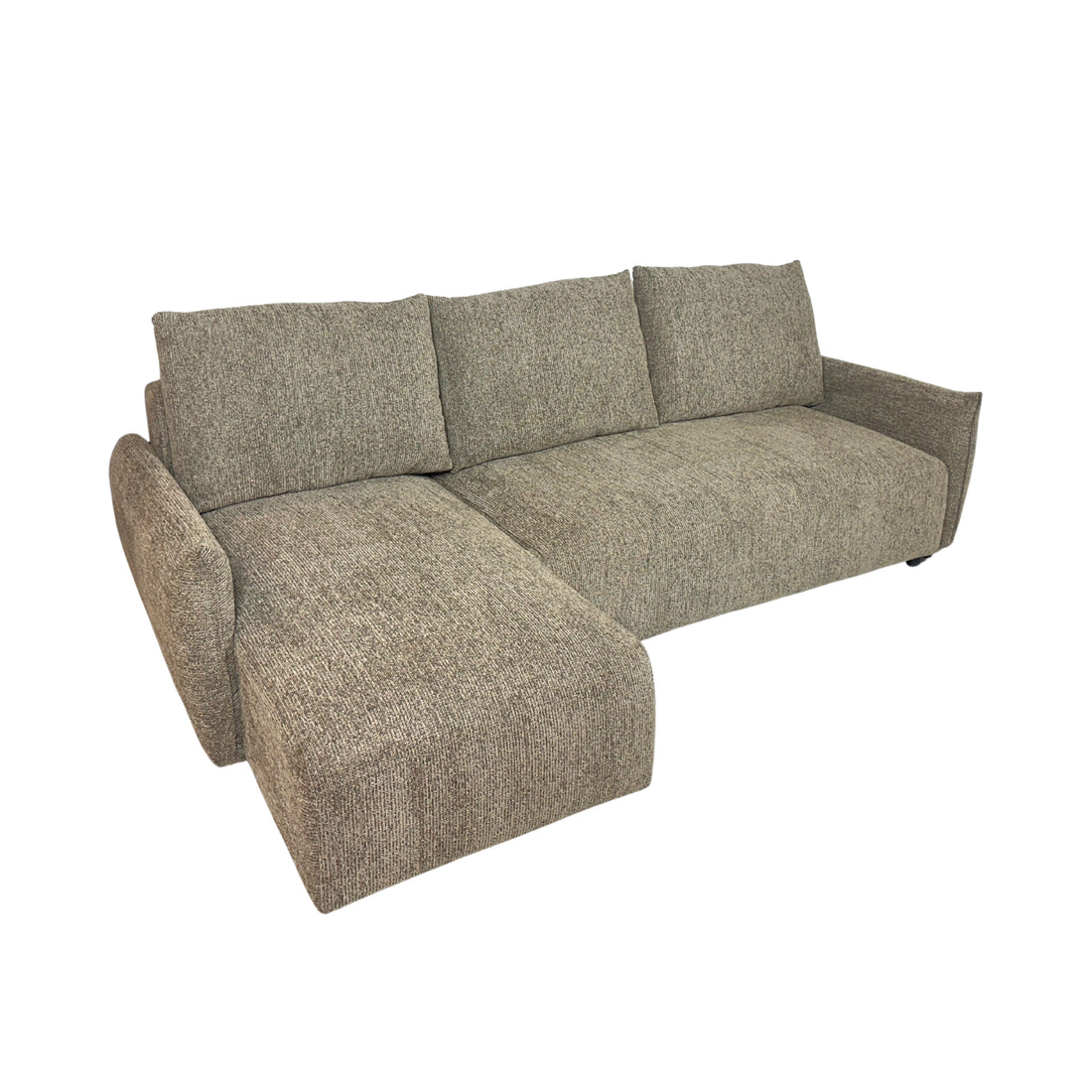 SOFÁ CAMA BOLONIA CHAISE IZQUIERDO