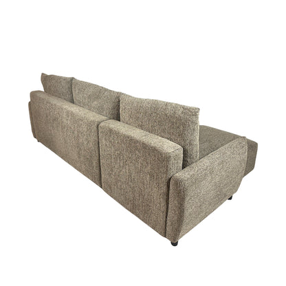 SOFÁ CAMA BOLONIA CHAISE IZQUIERDO