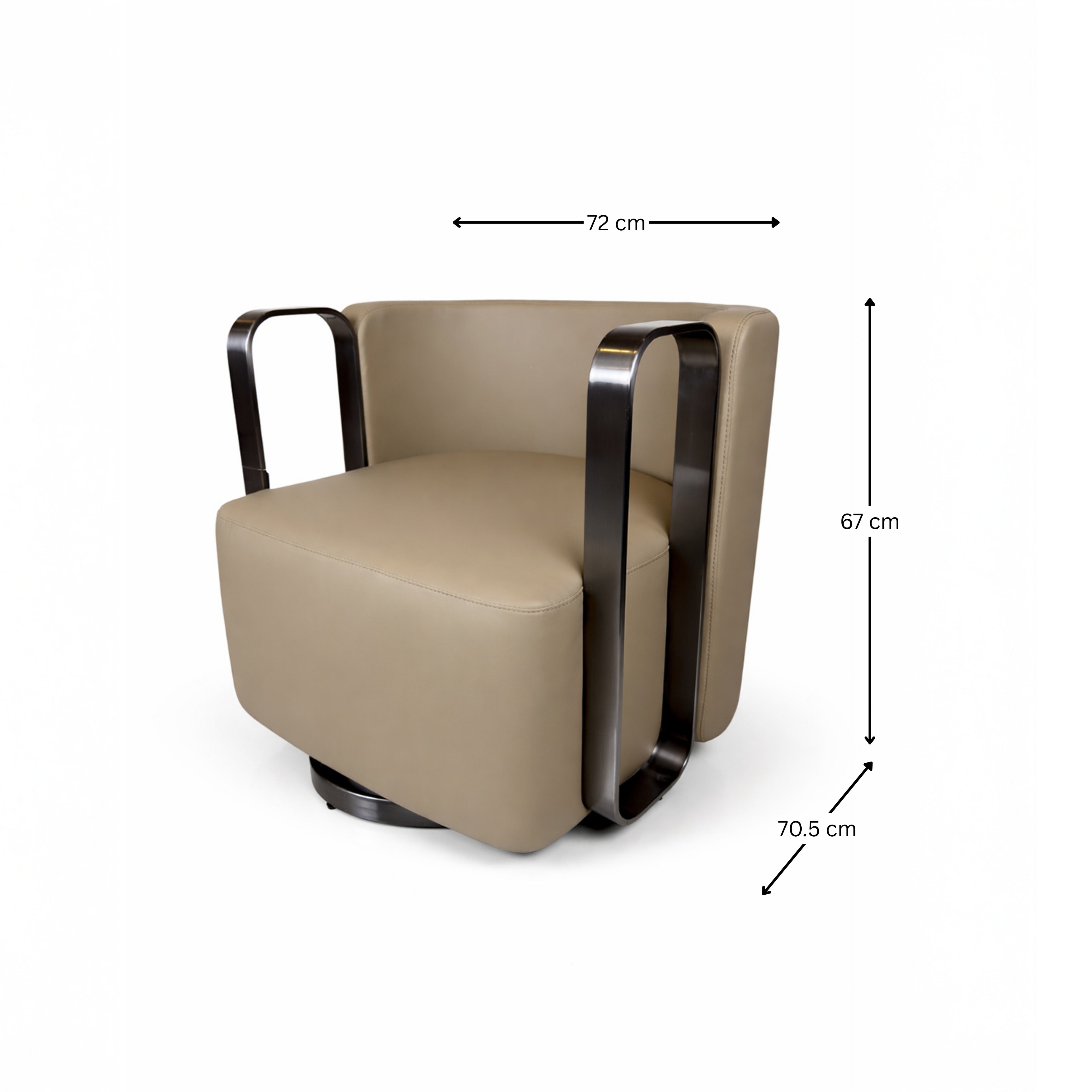 TAORMINA LOUNGE CHAIR