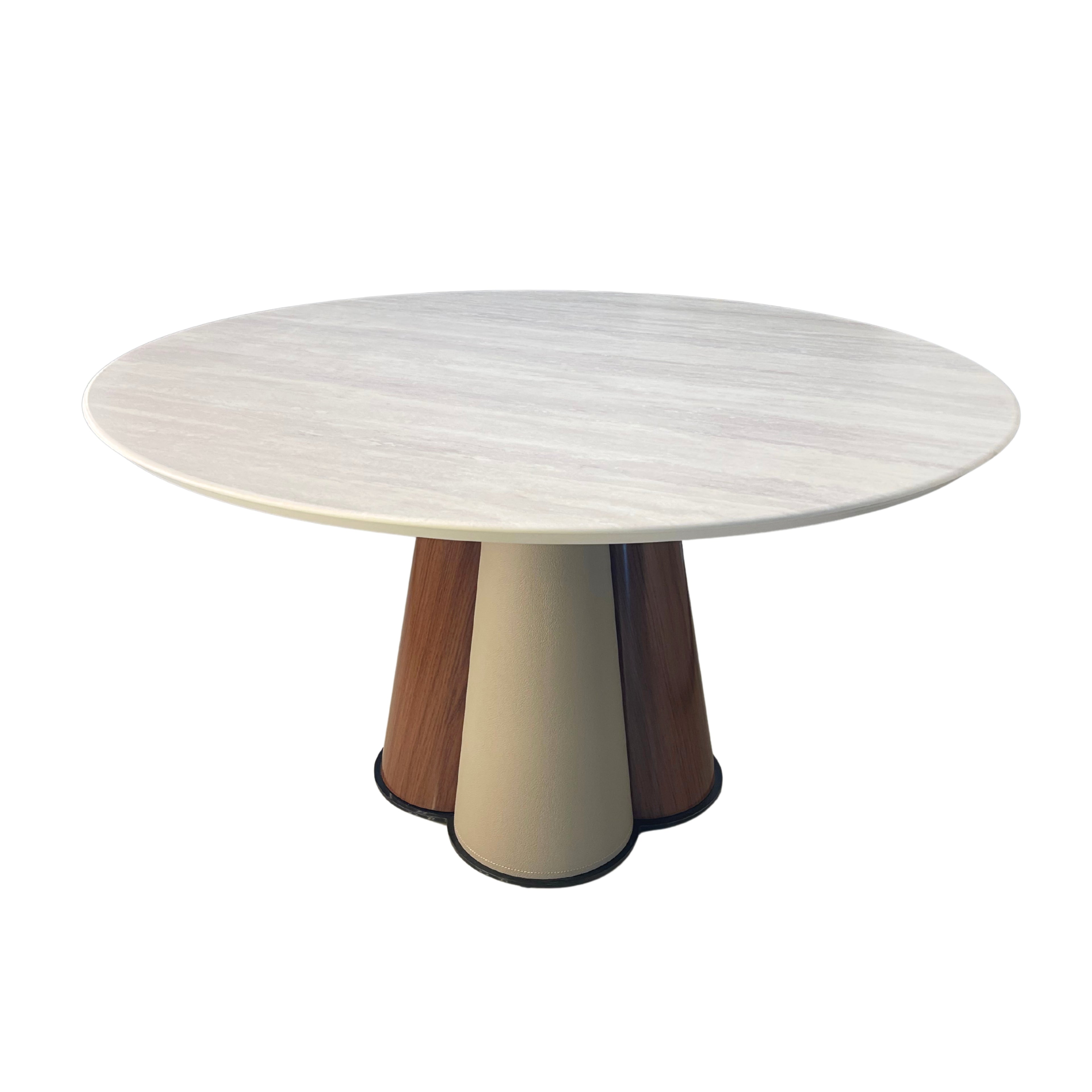 COMEDOR REDONDO BOSSA