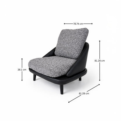 VIETRI LOUNGE CHAIR