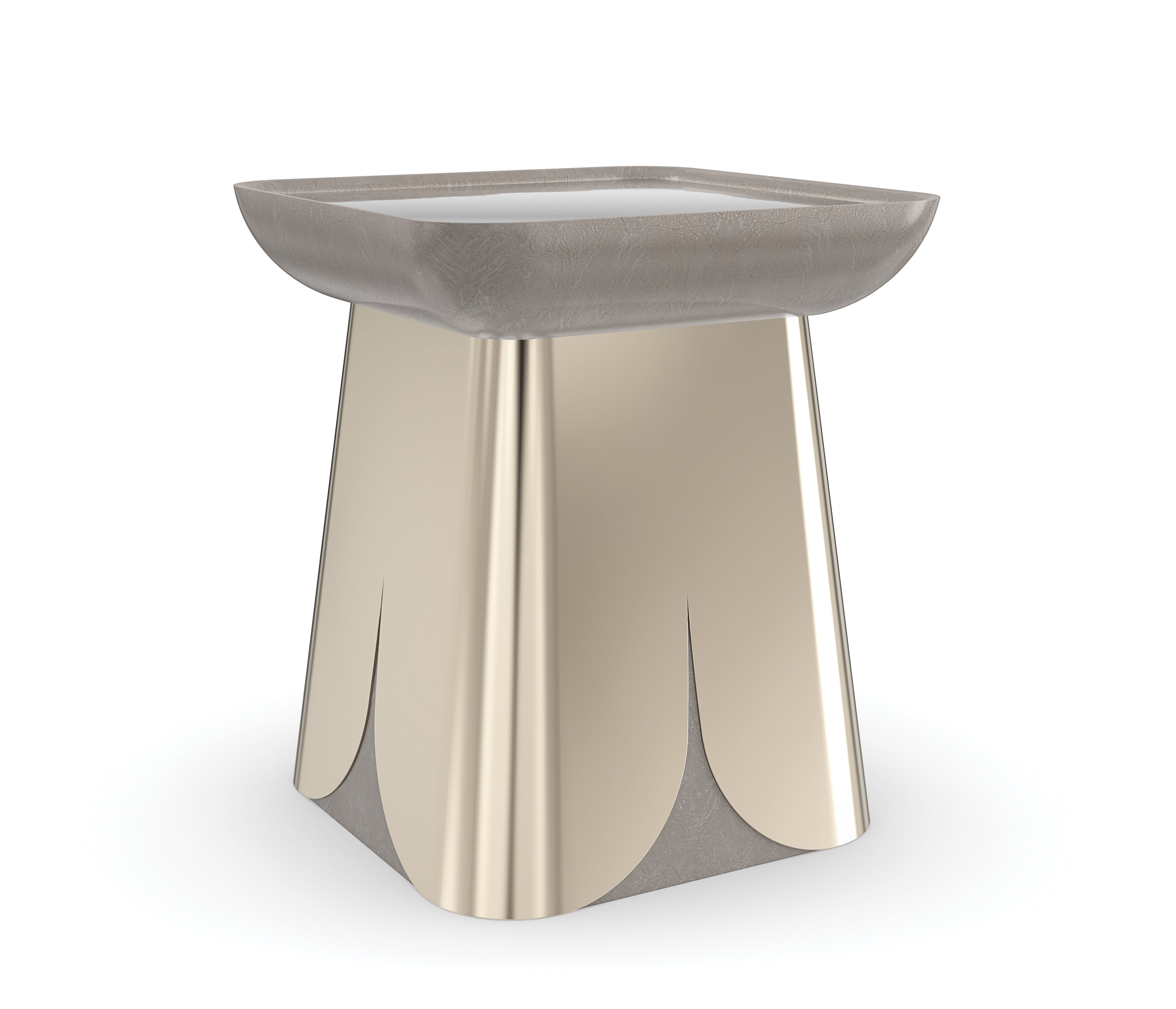 ZENITH END TABLE