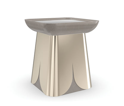 ZENITH END TABLE