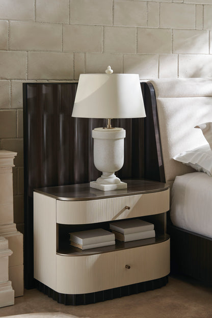DEEP SLEEP BEDSIDE TABLE