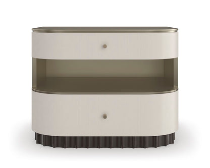 DEEP SLEEP BEDSIDE TABLE