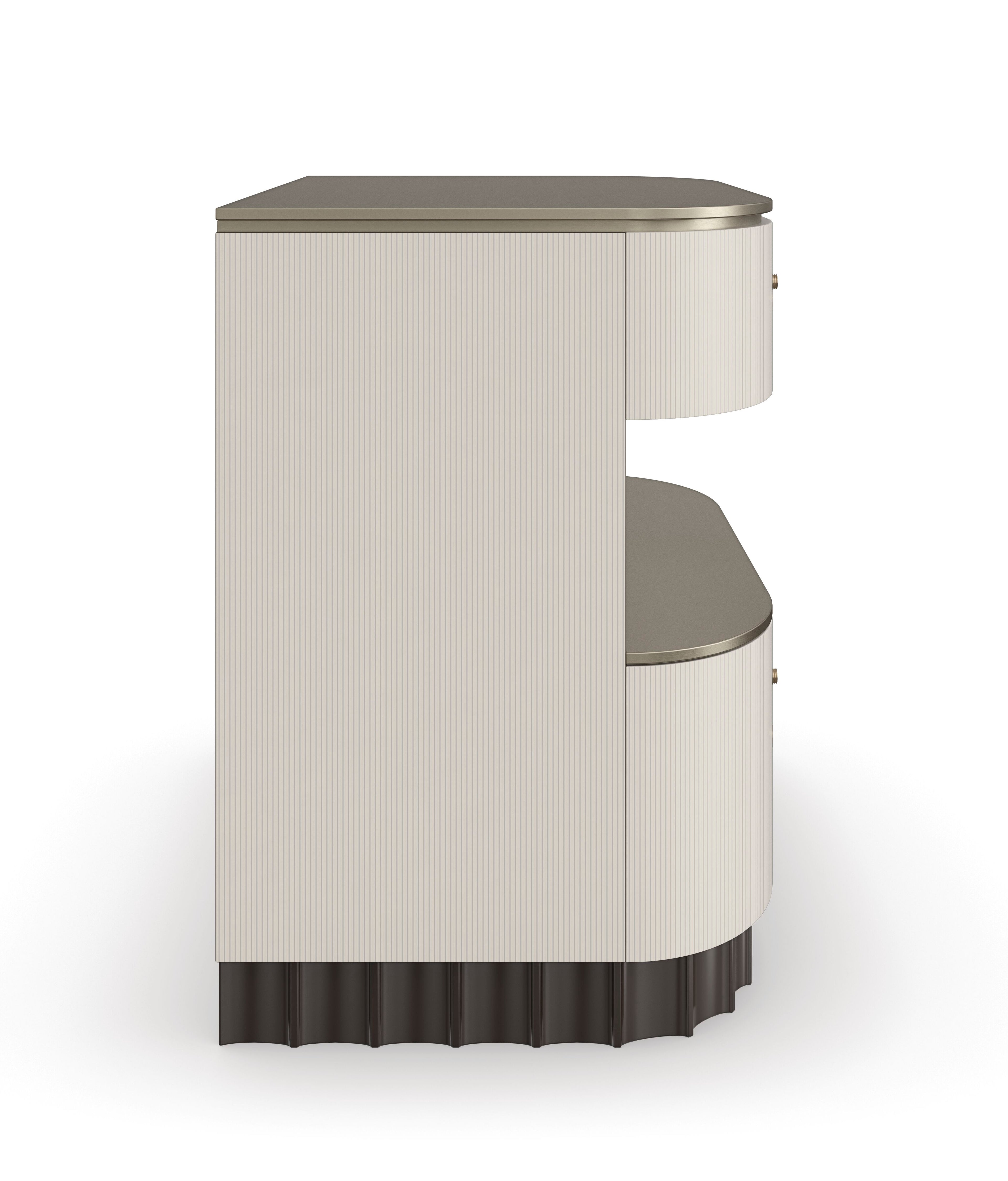 DEEP SLEEP BEDSIDE TABLE