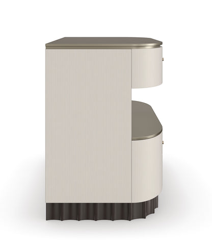 DEEP SLEEP BEDSIDE TABLE