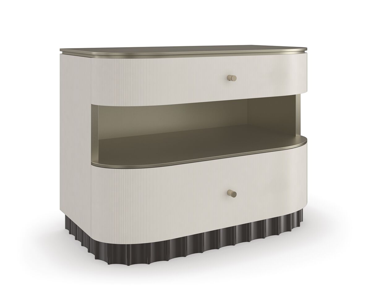 DEEP SLEEP BEDSIDE TABLE