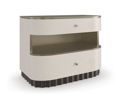 DEEP SLEEP BEDSIDE TABLE