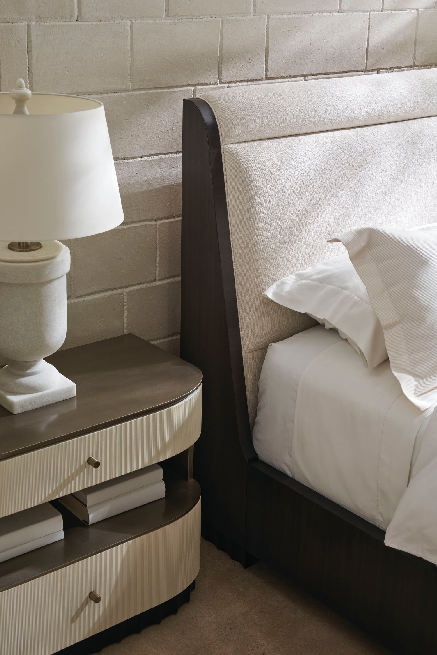 DEEP SLEEP BEDSIDE TABLE