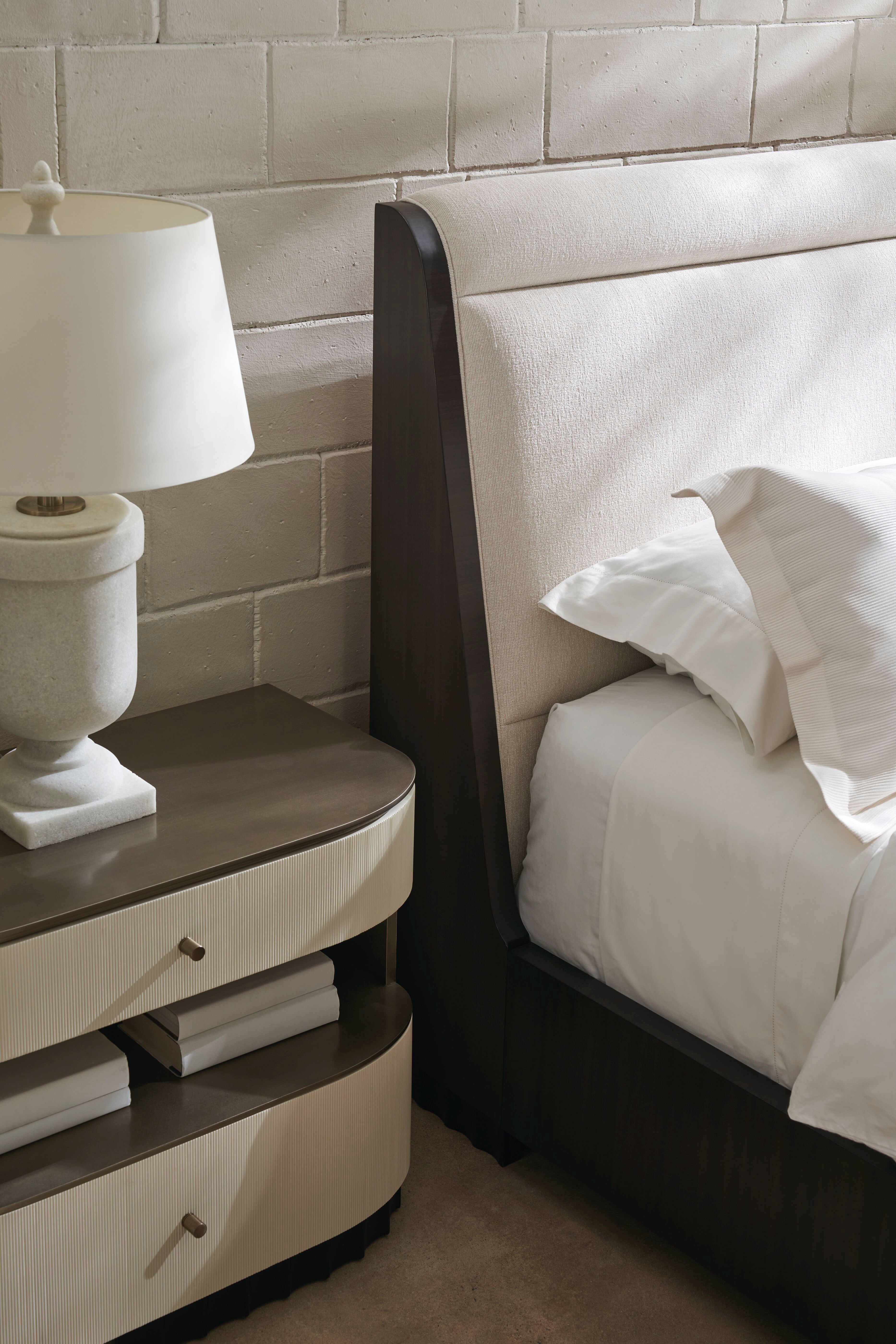 DEEP SLEEP BEDSIDE TABLE