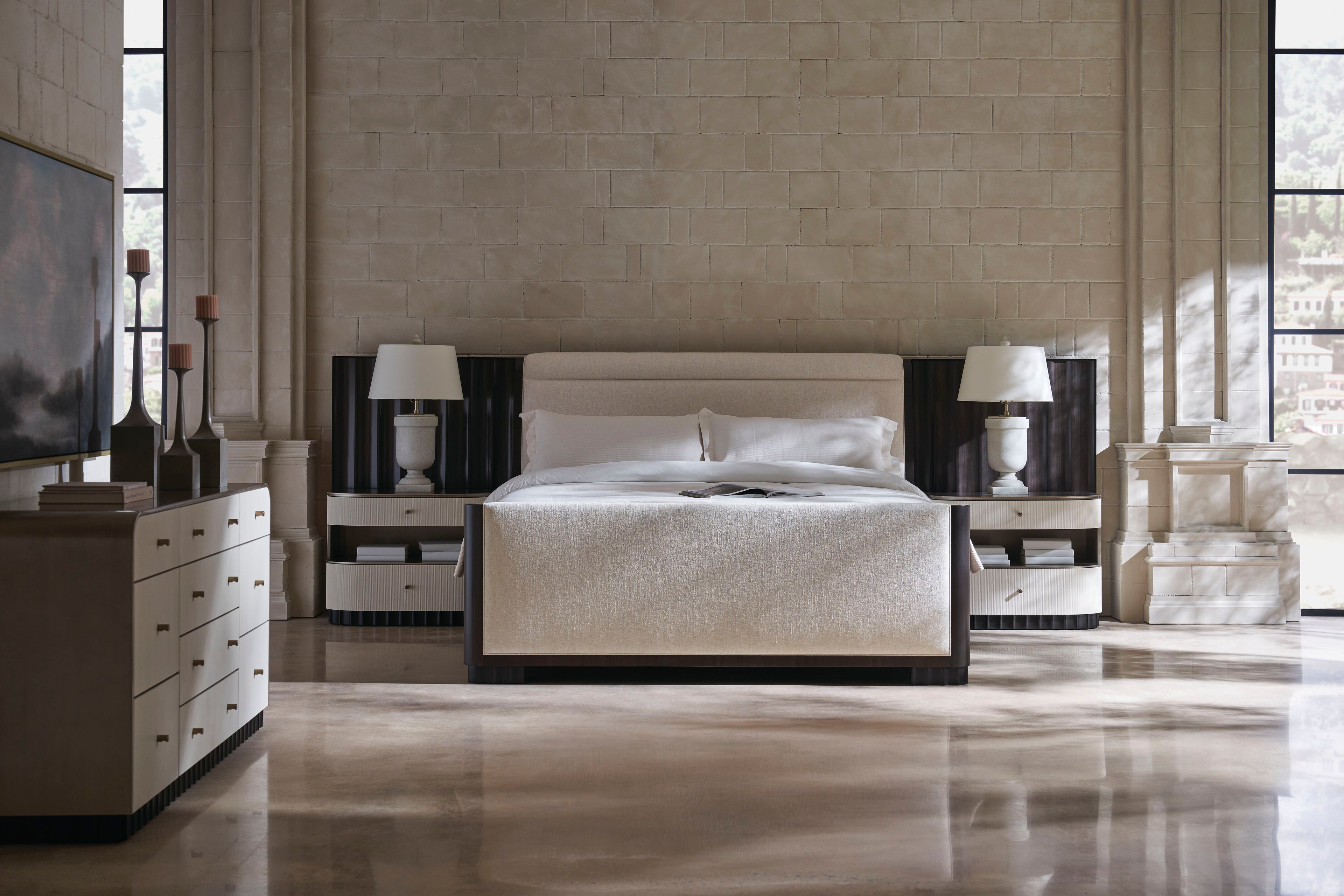 DEEP SLEEP BEDSIDE TABLE
