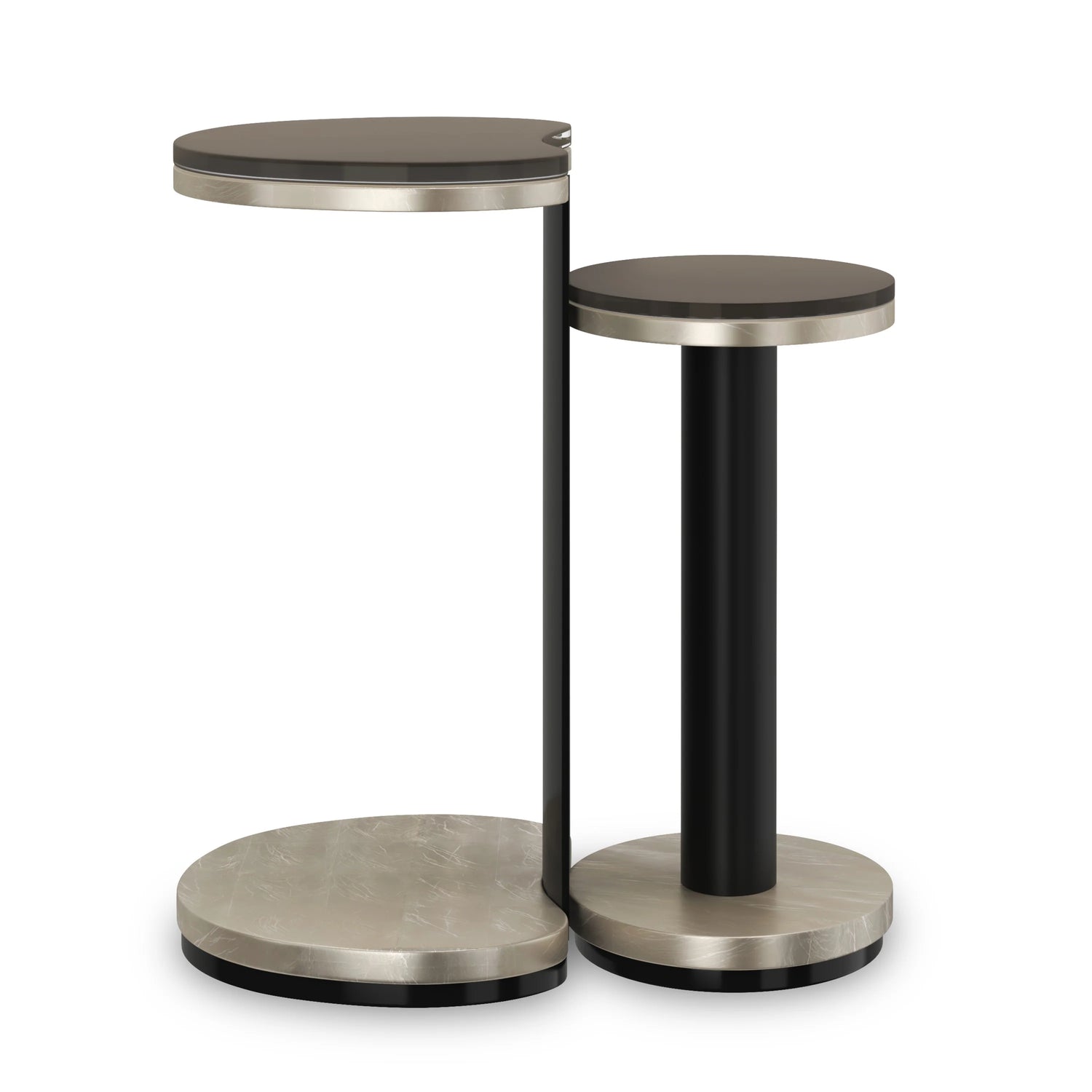 FRITZA BUNCHING END TABLES