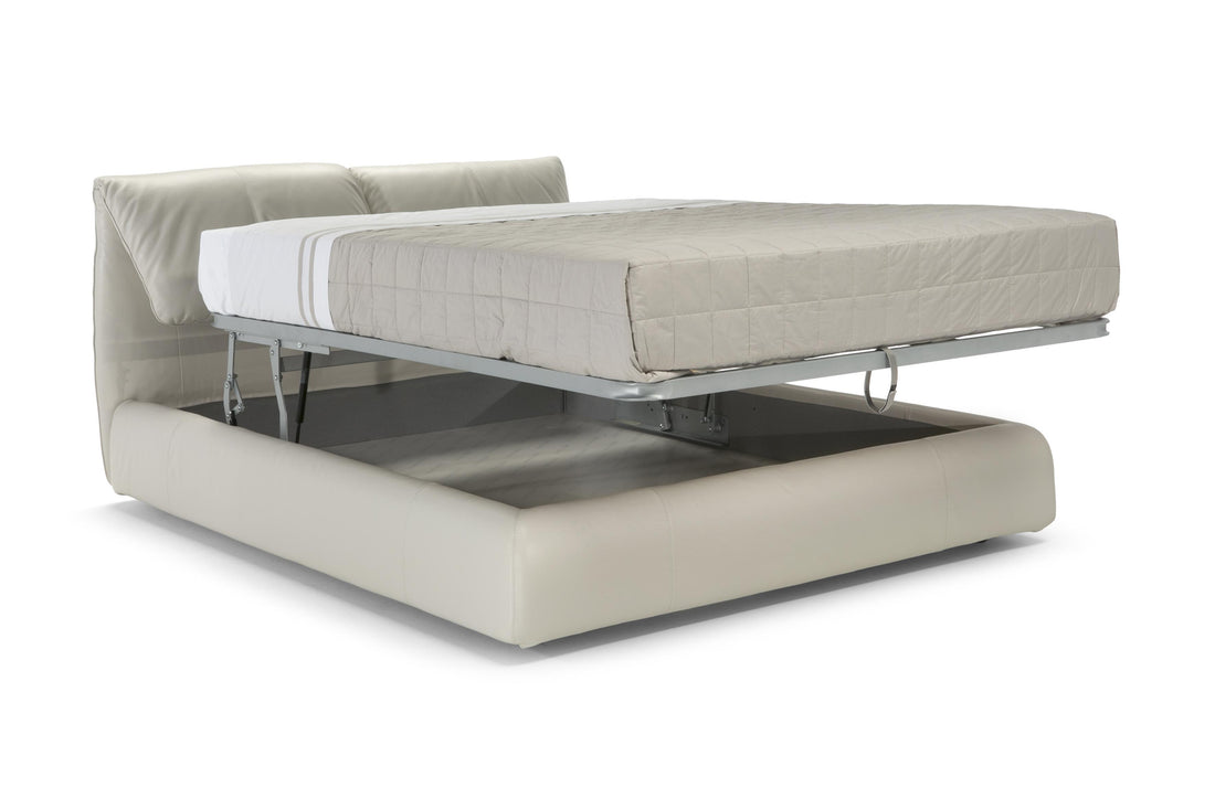 PARIGI BED W/STORAGE
