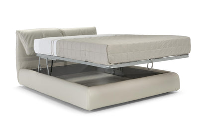 PARIGI BED W/STORAGE