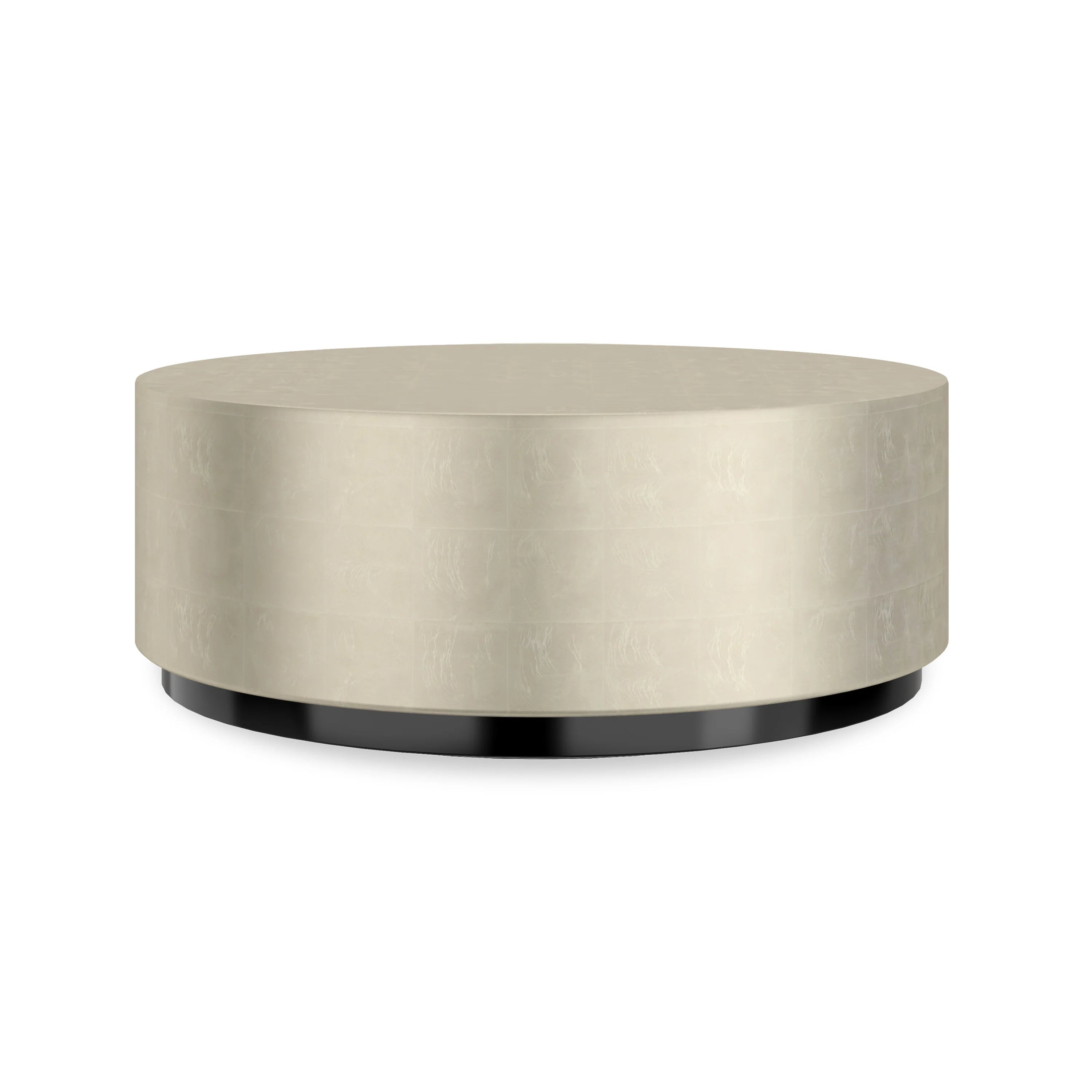 COCKTAIL COUTURE ROUND COCKTAIL TABLE