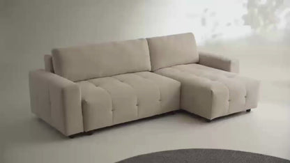 SOFÁ CAMA VENECIA CHAISE DERECHO