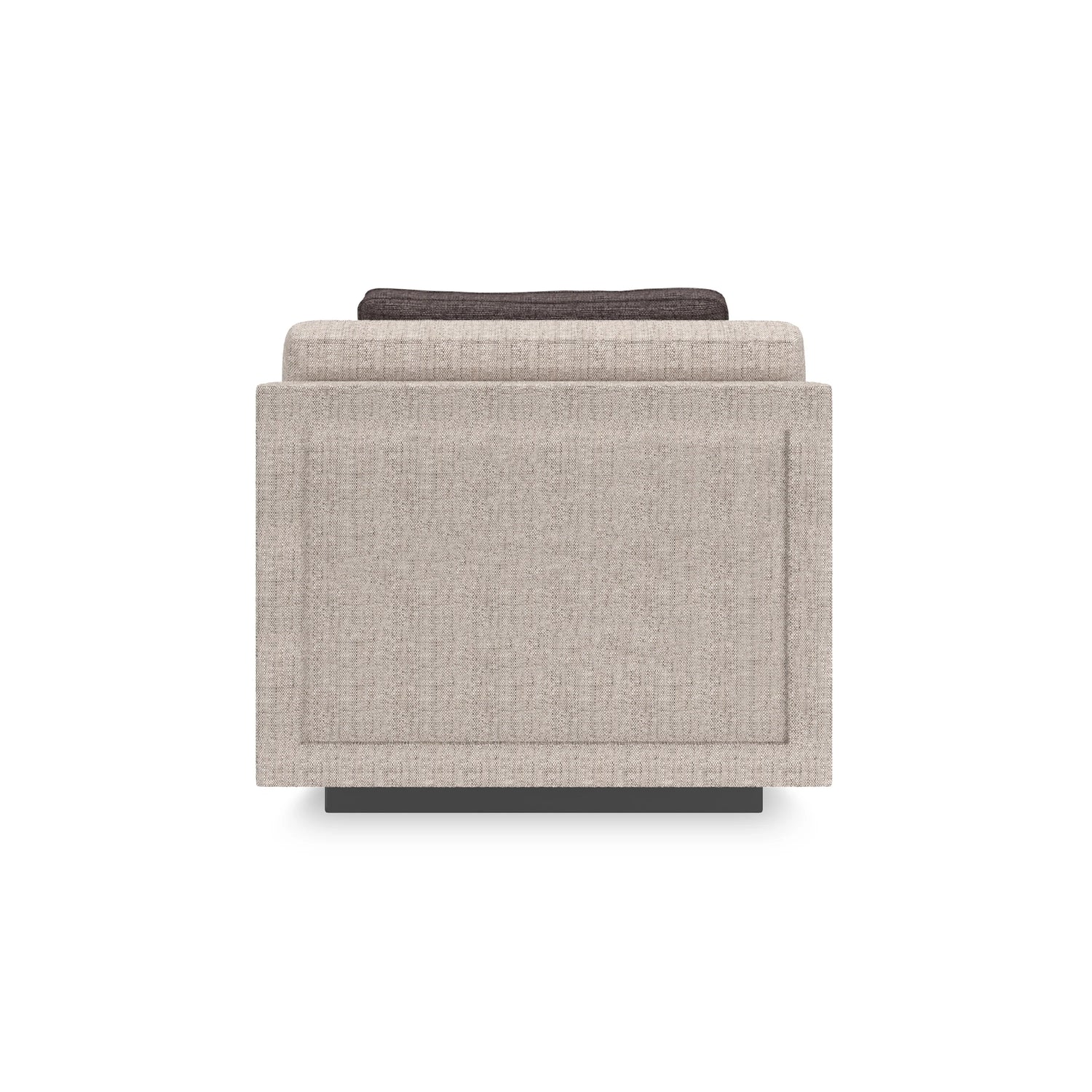 FUSION ARMLESS CHAIR