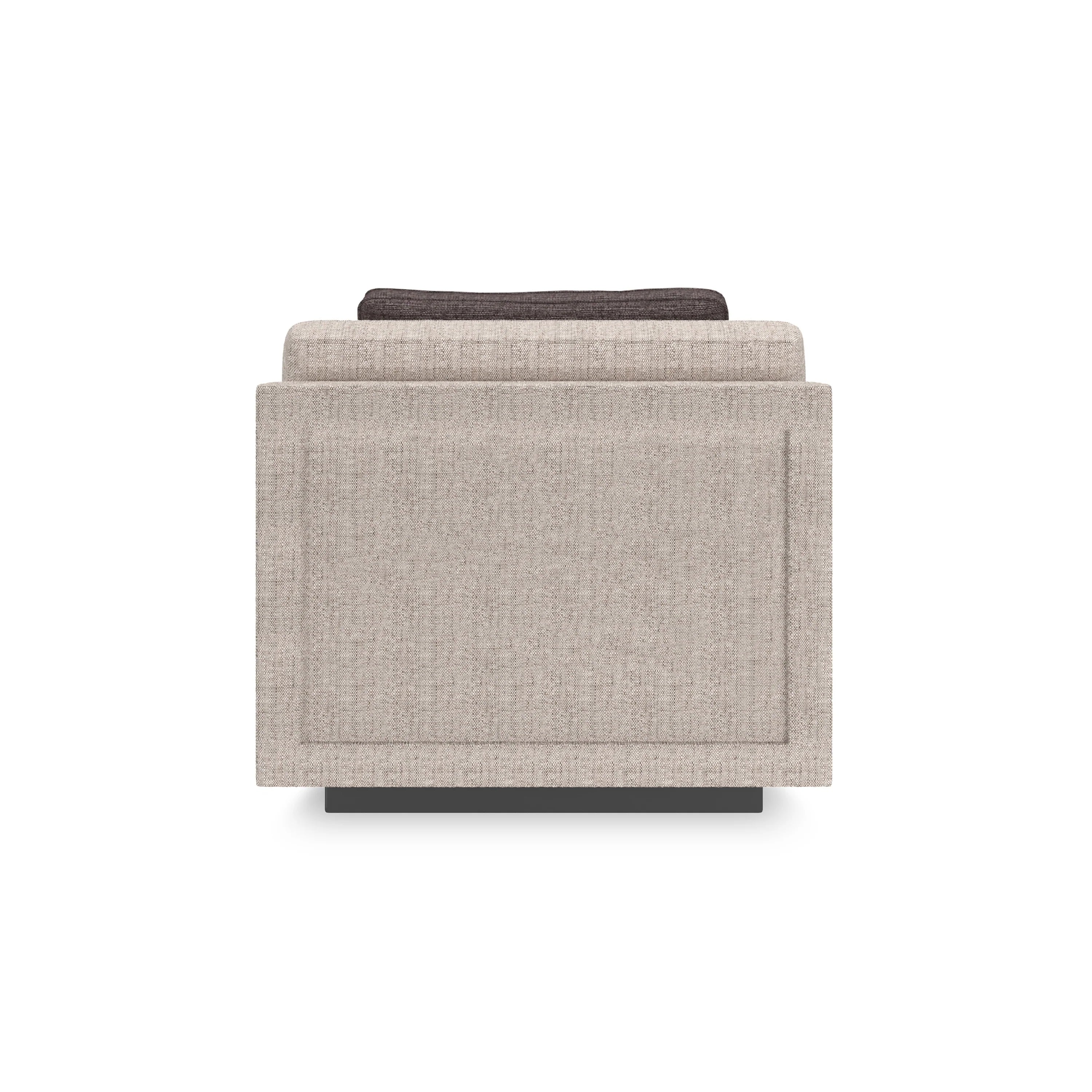 FUSION ARMLESS CHAIR