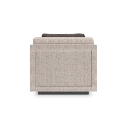 FUSION ARMLESS CHAIR