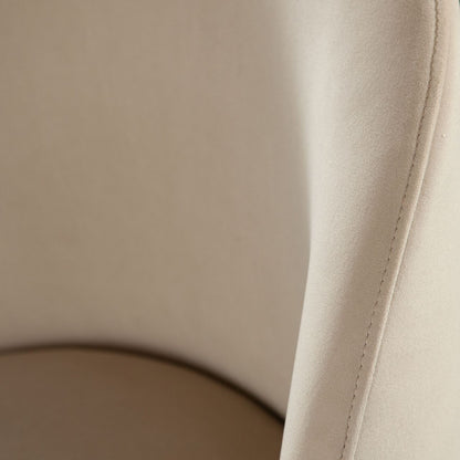 KENDALL CORAL ACCENT CHAIR