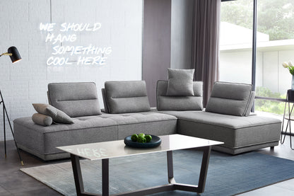 SLATE LOUNGER