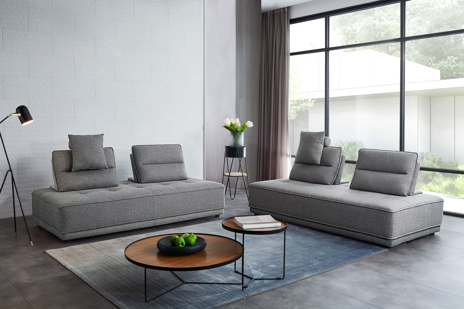 SLATE LOUNGER