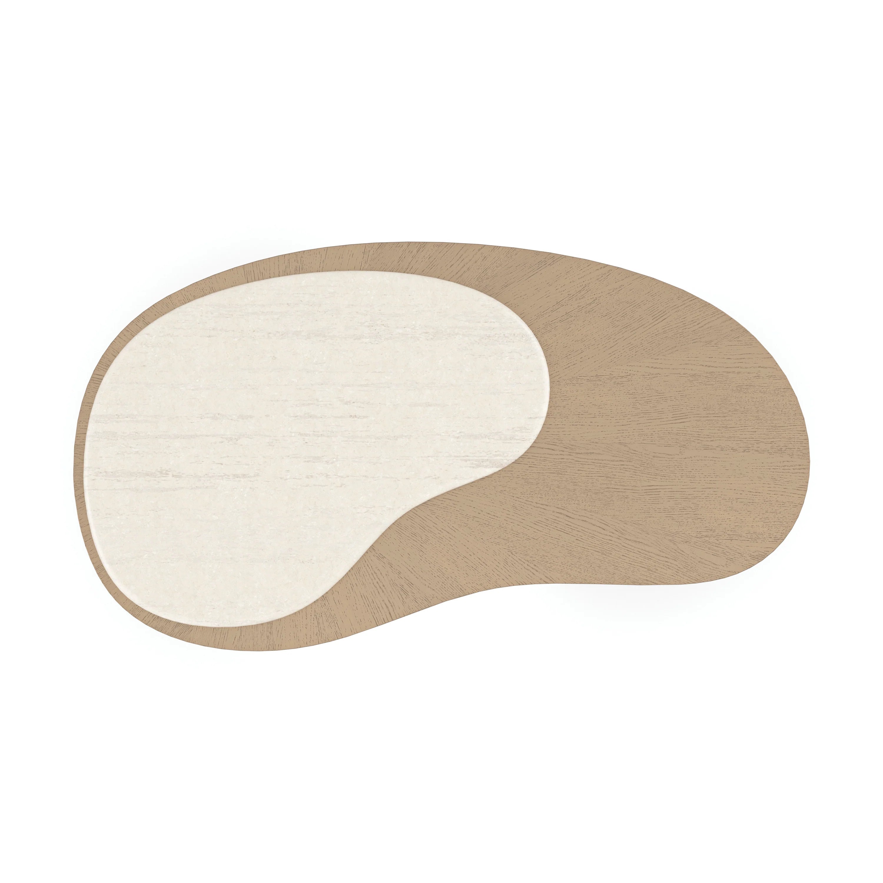 CONTRAST COCKTAIL TABLE