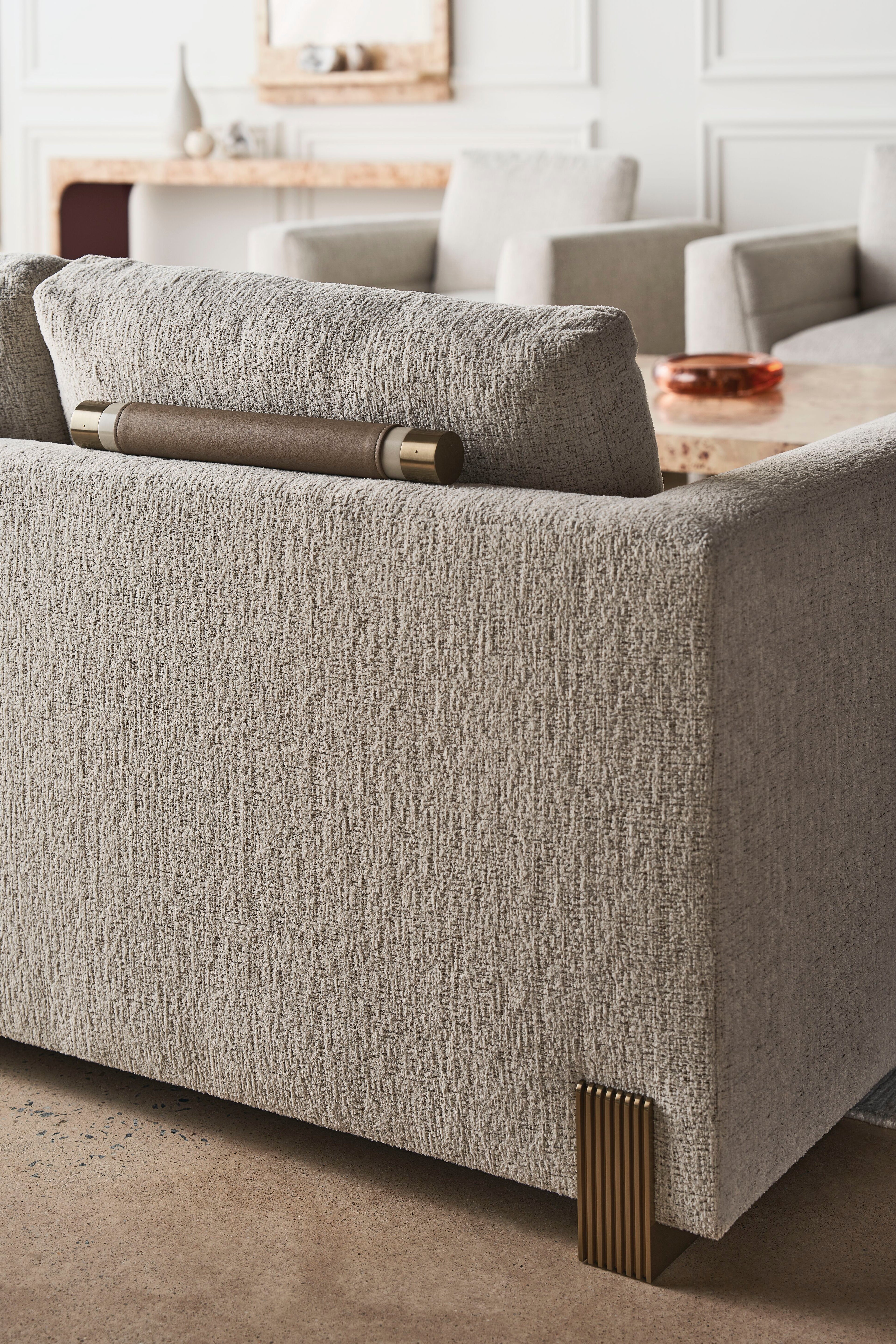 COUNTER BALANCE SOFA
