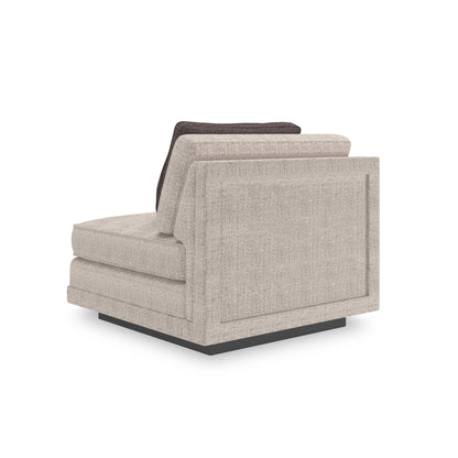 FUSION ARMLESS CHAIR